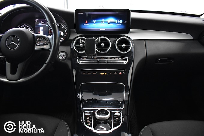 MERCEDES-BENZ C 220 d S.W. 4Matic Auto Business Extra